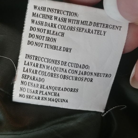 Winter jacket - Picture 9 of 9